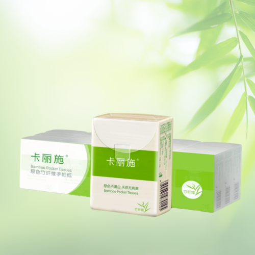 Khăn giấy bỏ túi ILIFE 