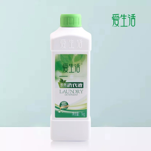 Nước giặt sinh học ILIFE 1kg 
